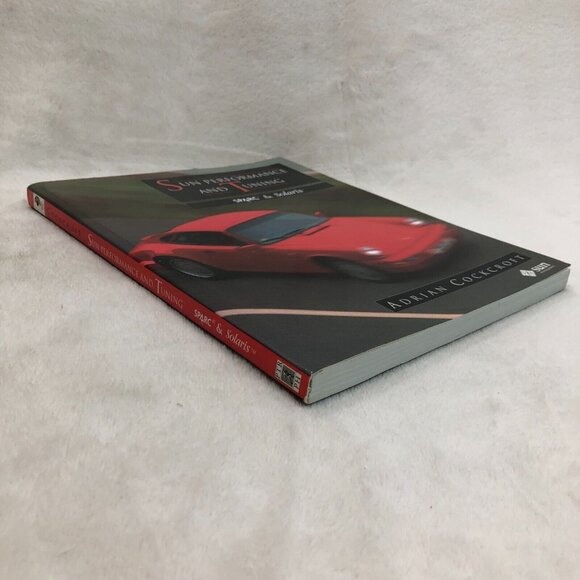 Sun Performance and Tuning: Sparc & Solaris by Adrian Cockcroft Paperback - Picture 3 of 6